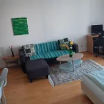 Serviced Apartment With Sunny Balcony