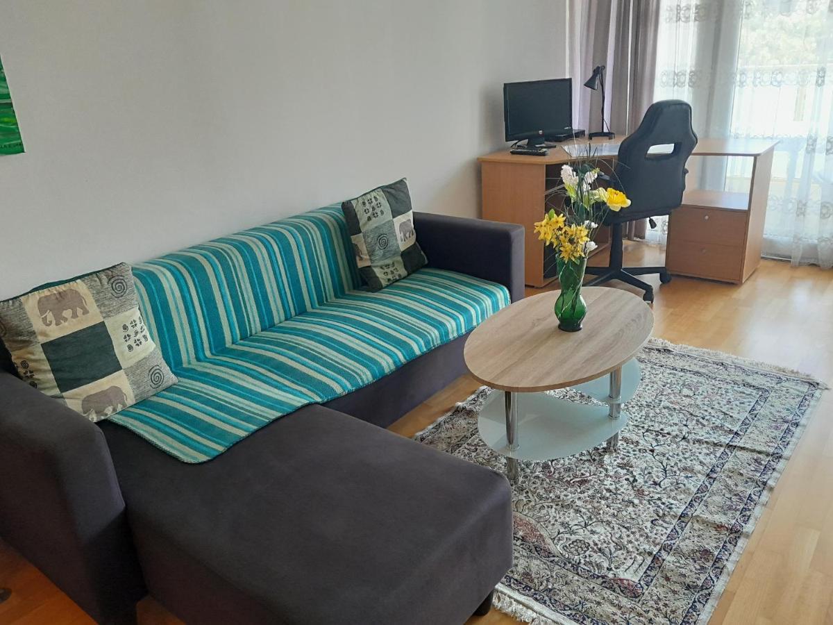 Appartement Serviced With Sunny Balcony