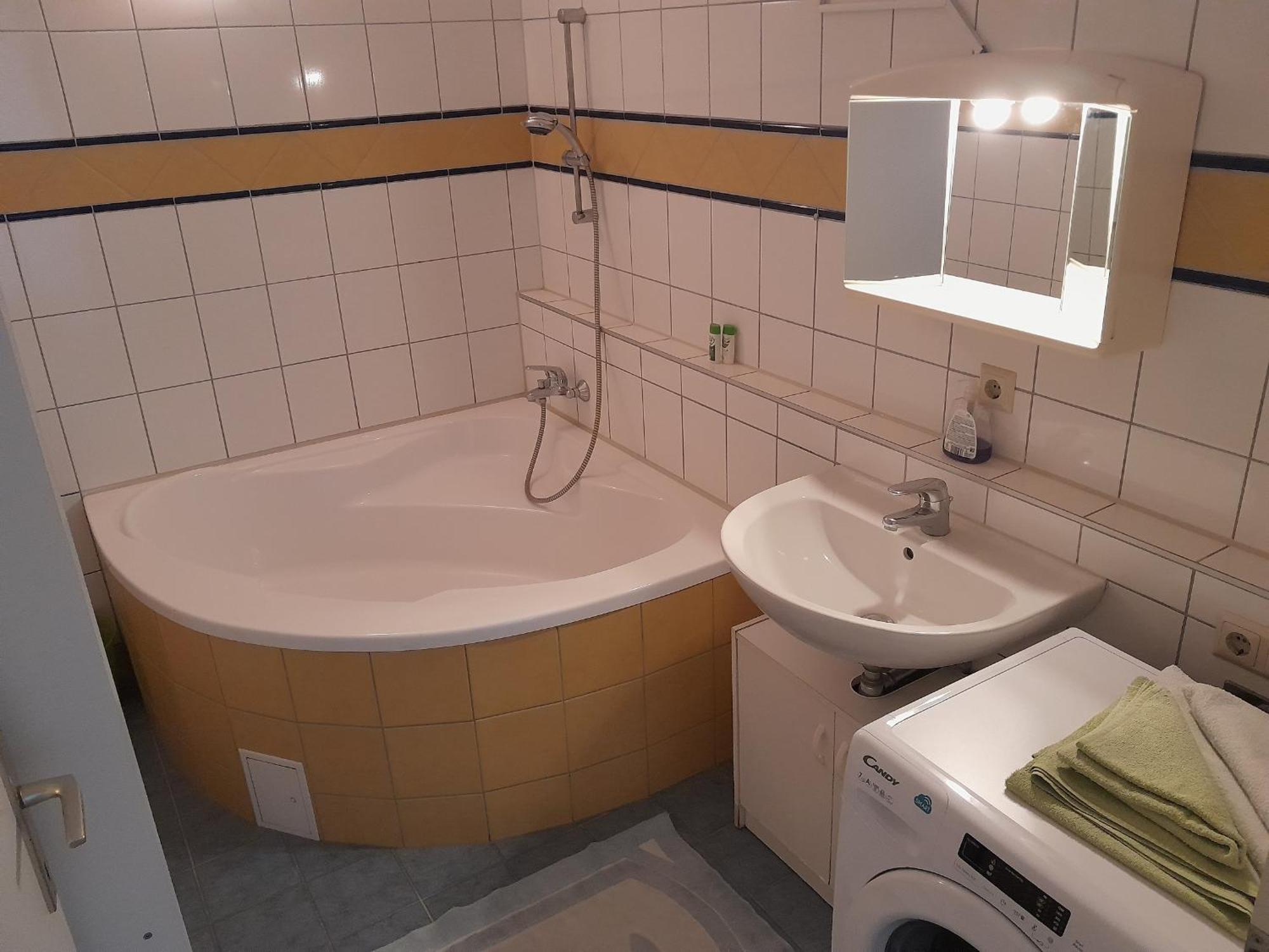 Appartement Serviced With Sunny Balcony