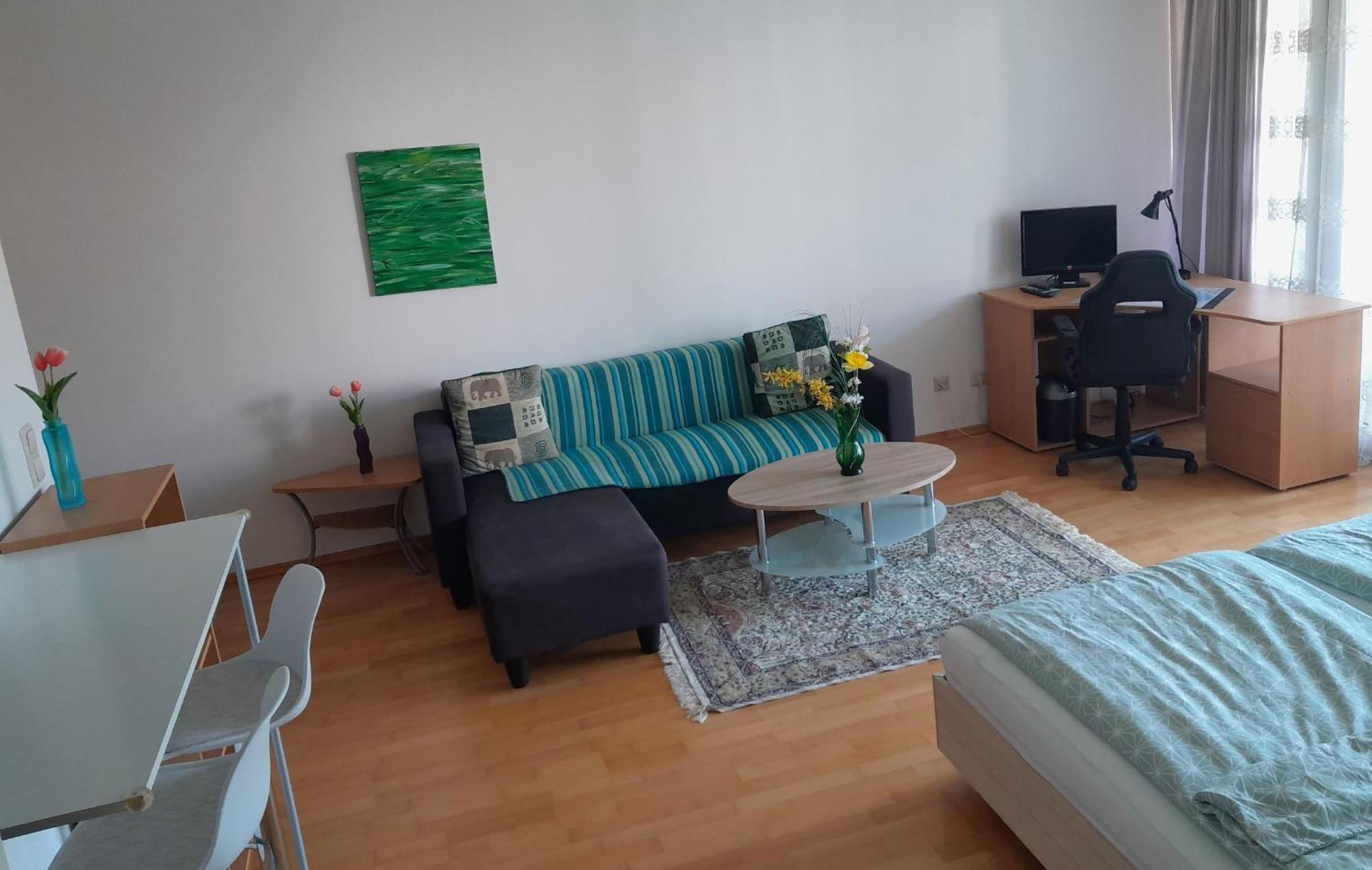 Appartement Serviced With Sunny Balcony